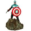 Marvel Select Captain America Action Figure